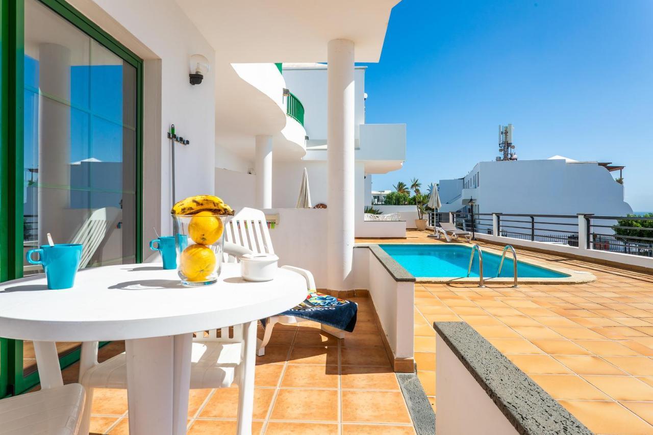 Apartamentos Los Quiqueres Puerto del Carmen  Exterior photo