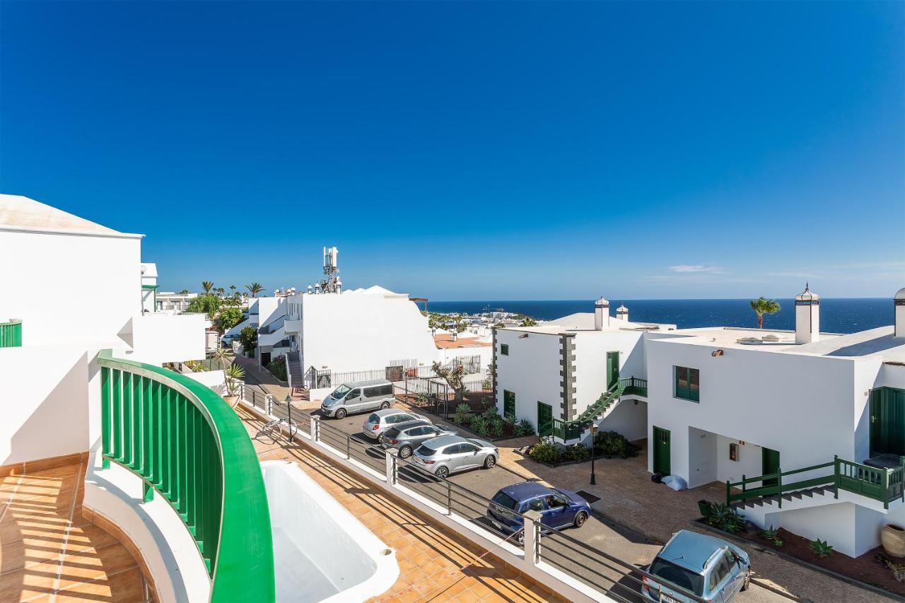 Apartamentos Los Quiqueres Puerto del Carmen  Exterior photo